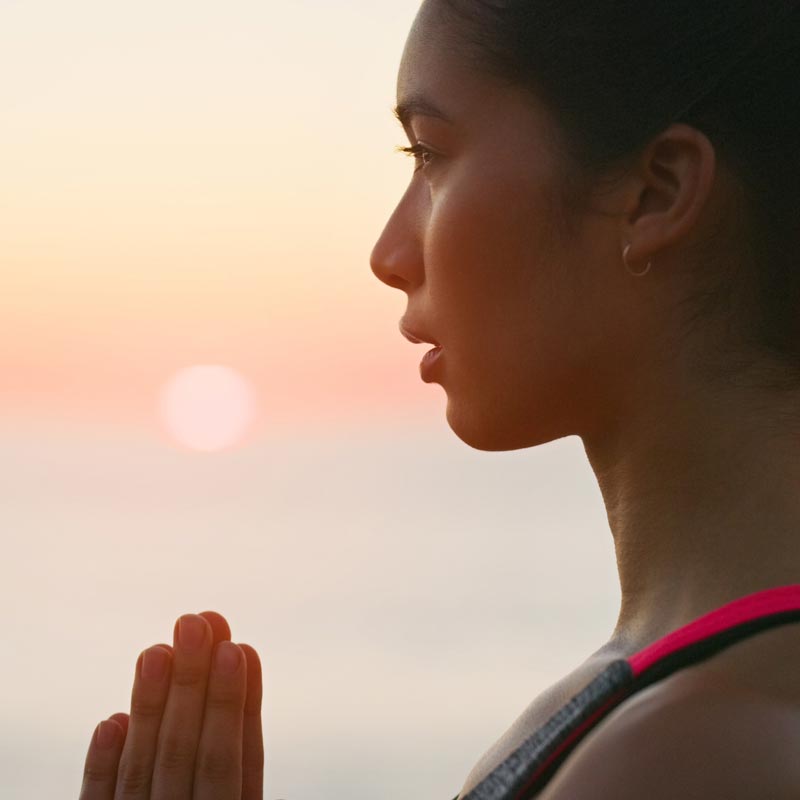 Healing Starts From Within