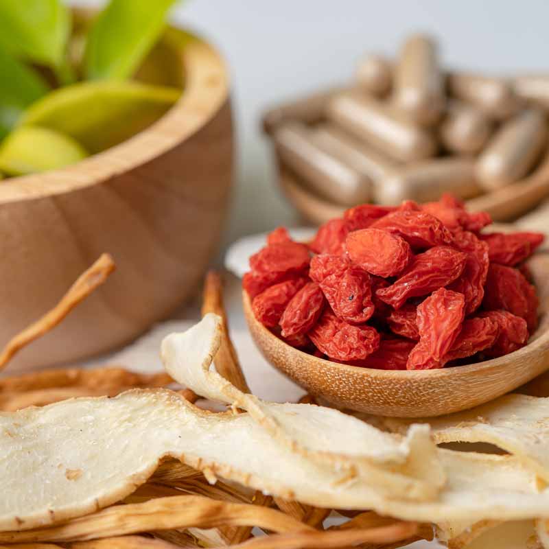 traditional chinese herbal medicine